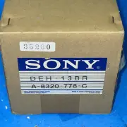 SONY DEH 13BR A-8320-778-C HEAD DRUM ASSEMBLY DEH-13B / 035280