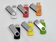 USB Flash Drive - Swivel - 2.0 - unbranded 512MB 1GB 2GB 8GB 16GB 32GB 128GB LOT