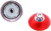 Deal4GO Two Metal Magnetic Thumbstick Base Holder Replacement for Xbox one Elite Series 2 Controller GEN 2 (RED)