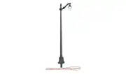 Woodland Scenics O Arch Cast Iron Street Light Just Plug Kit JP5647