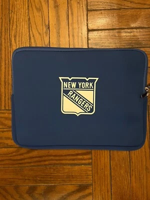 New NY Rangers Laptop Sleeve Case Bag Pouch Cover MacBook Air Pro Dell HP 15.6''