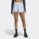 Adidas Hyglm Pacer [IC8058] 女 短褲 亞洲版 運動 訓練 吸濕排汗 時髦 透氣 舒適 寶寶藍