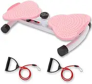 Waist Twist Board Exercise Machine, Fitness Ab Core Trainer