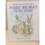 英文童書THE RABBIT WHO WANTS TO FALL ASLEEP