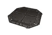 Compost Bin Base - Soil fence for THERMO/ECO-KING 400/600/900 litres