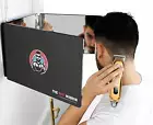 ✅AUS - The 360 Mirror - 3 Way Mirror for Self Hair Cutting - Adjustable 3 Sided