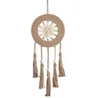 Macrame Wall Hanging Tapestry Beautiful Apartment Dorm Room Door Decoration