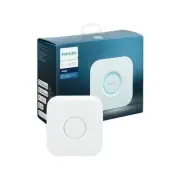 Philips Hue Bridge Wireless Lighting System for Smart LED Lights