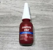 Loctite 242 Threadlocker Medium Strength 10ml Thread Locker Lock Tight exp. 2/22