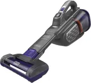 BLACK+DECKER dustbuster® furbuster™ AdvanceClean Cordless Pet Handheld Vacuum