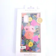 NEW Rifle Paper Co. Samsung Note10+ Plus Phone Case Flower Design Julia Rose