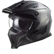OF606 Drifter Jeans Titanium 06 Multi Helmet
