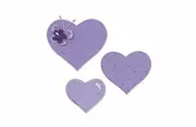 Sizzix Bigz Die Hearts