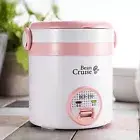 Beancruise Mini Electric Rice Cooker and warmer 1.5 Cup for Singles BCR-230