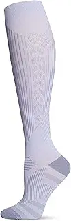Jaegvida 1 Pair Professional Sport Compression Socks Knee High Sock