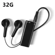 8/16/32GB Mini Voice Recorder Portable Audio Recorder U-disk Hidden Audio Record