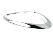 Mini R60 R61 Headlight Trim Ring Right Genuine 51139813824