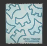 Supa Dupa classy Scotty Cameron 2024 Open Major XL Beach Towel Scotty Dog Palms