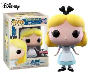 Pop! Funko 10cm Disneyland 65th Anniversary Alice RS #973 Vinyl Figurine Toy 3y+