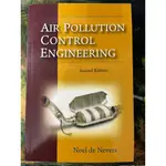 AIR POLLUTION CONTROL ENGINEERING