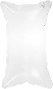 Ciieeo Camping Cushion Camping Pillow Clear Pillow Insert Transparent Pillow Camping Equipment