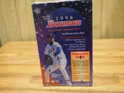 1996 Bowman Baseball Sealed Hobby Box