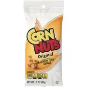 Corn Nuts Original Crunchy Corn Kernels, 1.7oz, 18ct
