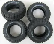 NEW TAMIYA 3 SPEED HILIFT HILUX F 350 AND TOYOTA TUNDRA 4 TIRE SET 9400462 1.9"
