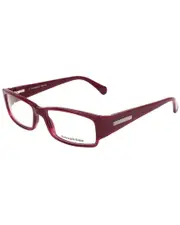 Ermenegildo Zegna Men's VZ3535 53mm Optical Frames