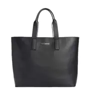 Dsquared2 Neoclassic Tote Bag One size Black/Silver