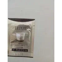 在飛比找蝦皮購物優惠-資生堂 ELIXIR 怡麗絲爾/膠原緊v澎潤霜0.3ml/膠