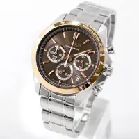 在飛比找蝦皮商城優惠-SEIKO 精工Selection Daytona 玫瑰金水