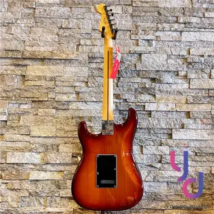 分期免運 贈千元配件組 Fender Strat Player Plus Top HSS 電吉他 菸草漸層 單單雙 墨廠