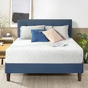 Mattress 11 Inch Signature Gel Memory Foam Mattress, Cooling Gel Infusion, Twin