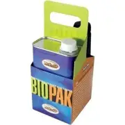 Twin Air 159020 Bio Air Filter Oil and Cleaner 2 Pack