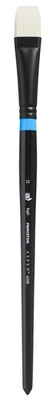 Princeton Series 6500 Aspen Synthetic Brush-Long Handle Bright Size 12