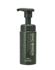 DHC for MEN Medicated Foaming Face Wash 15