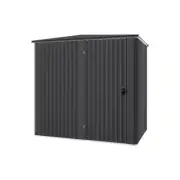 QLD NEW Stratco Handi-Mate Hinged Door Shed HM04 2.21m Wide x 1.47m Deep x 1.95m