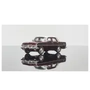 DDA 1:64 Scale 1964 Holden EH Premier Maroon Diecast Car Model