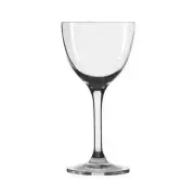Libbey 9252 Reserve 5.5 oz Contempo Footed Nick & Nora Glass - 1 Doz