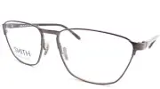 Smith Reading Glasses from +0.25 to +3.50 RALSTON 56mm Dark Ruthenium/ Black V81