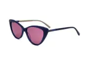 M Missoni MMI 0049/S PJP BLUE 56/15/145 WOMAN Sunglasses
