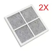 2X Fresh Air Filter For LG Pure N GF-B590MBL GF-B590PL GF-L570PL GF-L677SL