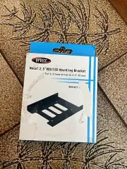 Bytecc 2.5inch HDD/SSD Metal Mounting Kit/Adapter to 3.5inch