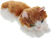 Cat Plush Toy Plush Toys Animals Toys Stuffed Sloth Plush Toy Plush Orange Doll Cat Plush Doll