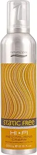 Natural Look Static Free Hi-Fi Revitalising Hair Cream 250 g