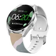 Catzon 20mm / 22mm Sport Silicone Morandi Watch Strap For Samsung/Huawei Watch-17