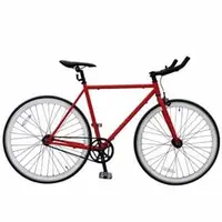 在飛比找PChome商店街優惠-BIKEONE V2 EVO Fixed Gear單速車 英