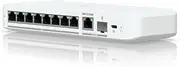 Ubiquiti Flexible, 8-Port 2.5 GbE Switch with a 10 GbE, USW-Flex-2.5G-8