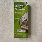 Swiffer 2 in 1 Sweeping & Mopping Starter Kit, Wet & Dry, NEW